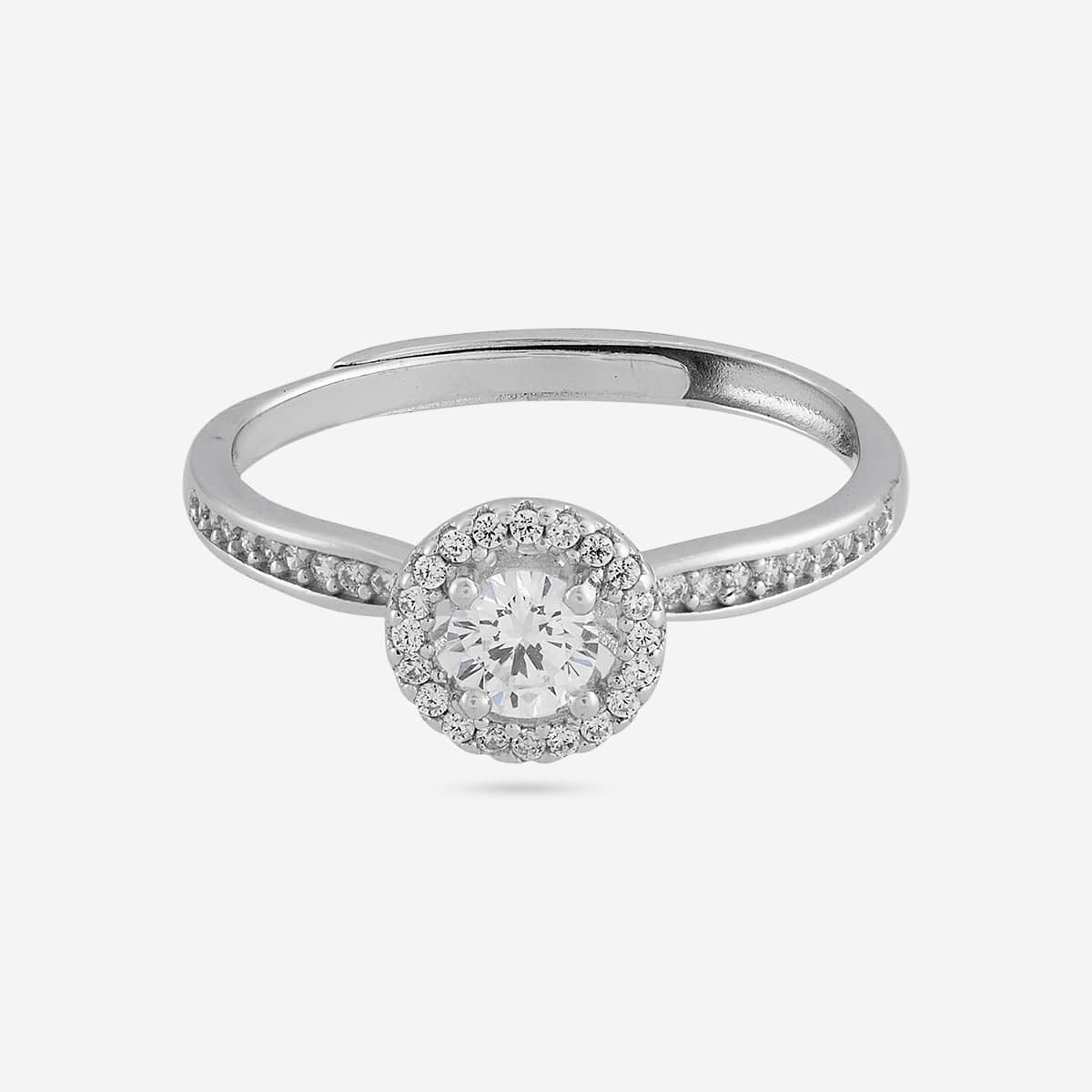 Silver Finger Ring 92.5 Silver Finger Ring 200945