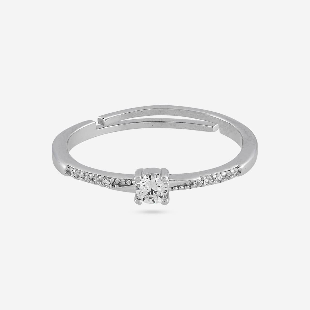 Silver Finger Ring 92.5 Silver Finger Ring 200947