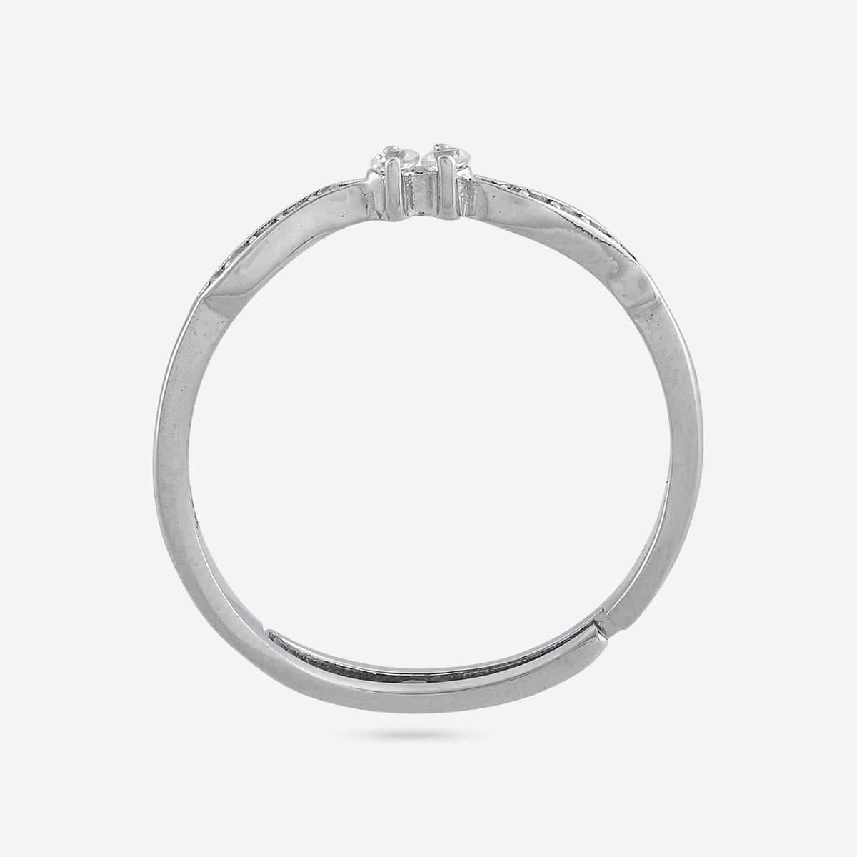 Silver Finger Ring 92.5 Silver Finger Ring 200948