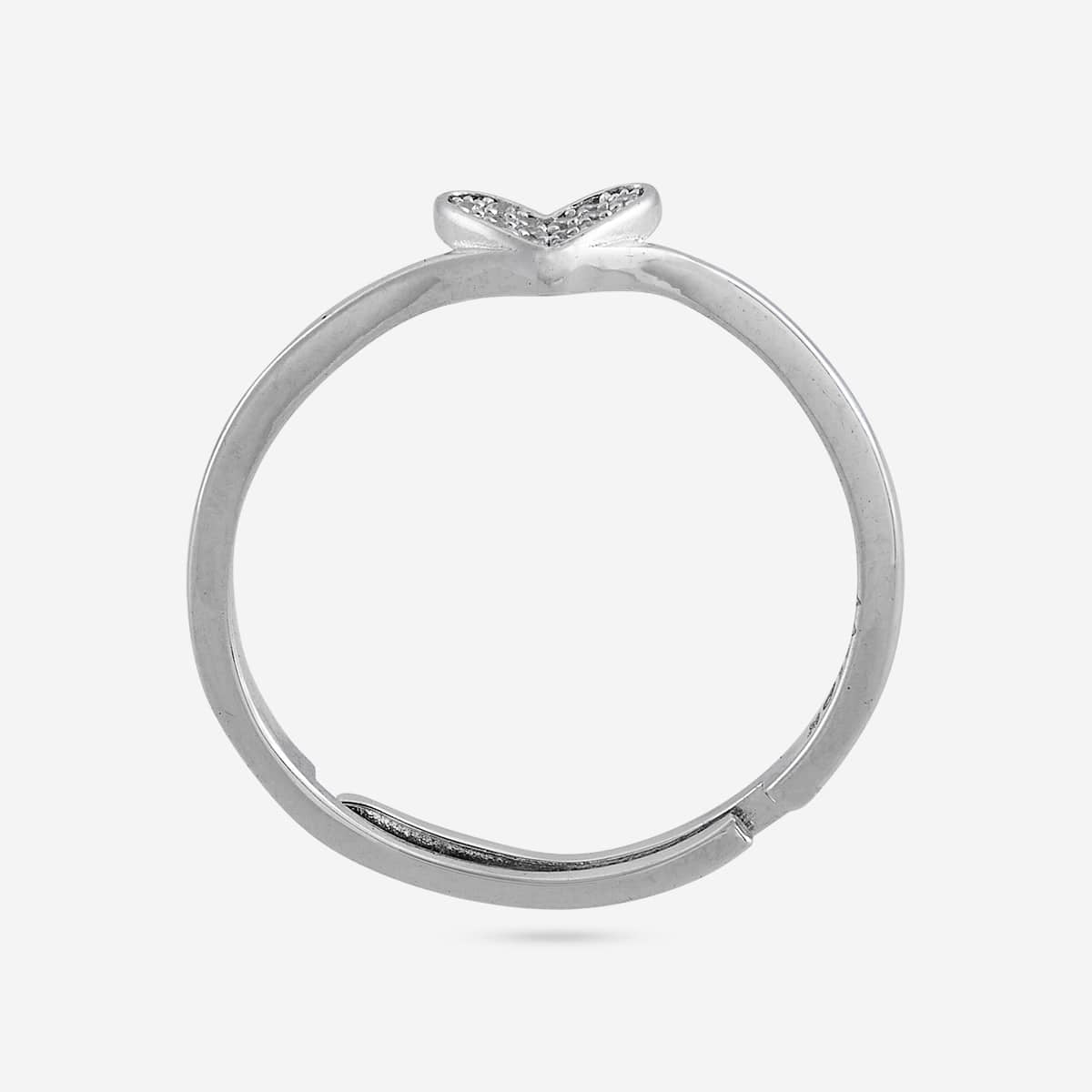Silver Finger Ring 92.5 Silver Finger Ring 200950
