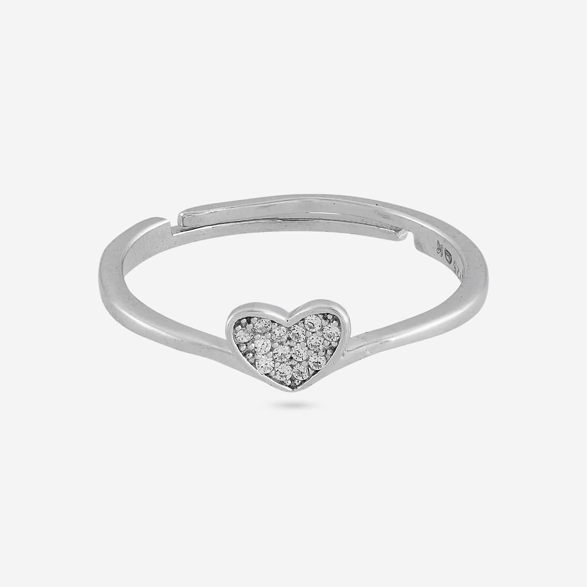 Silver Finger Ring 92.5 Silver Finger Ring 200950