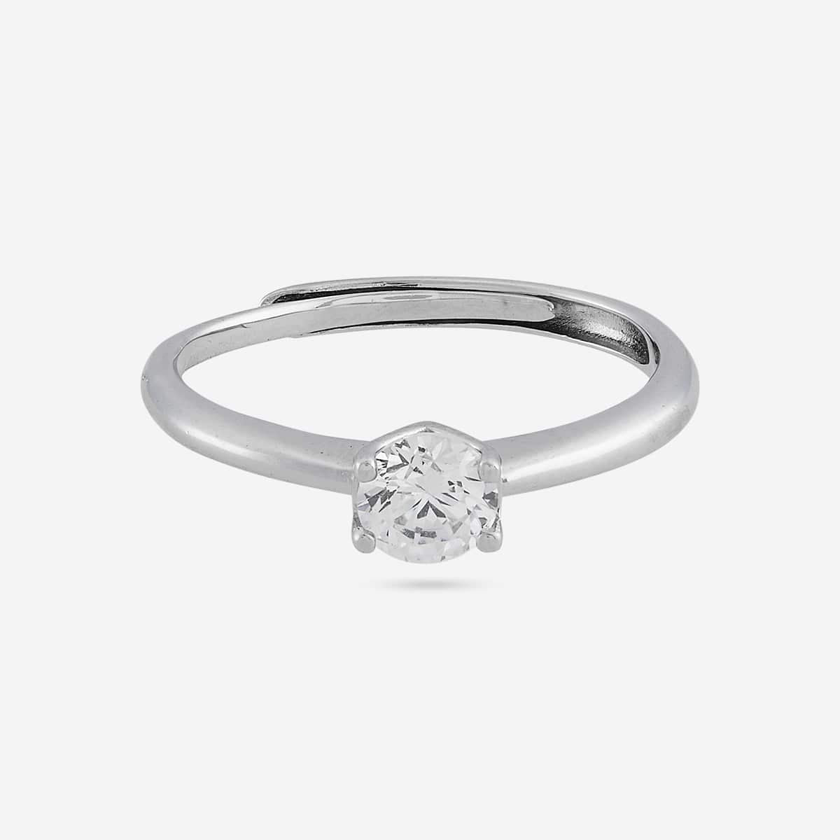 Silver Finger Ring 92.5 Silver Finger Ring 200951