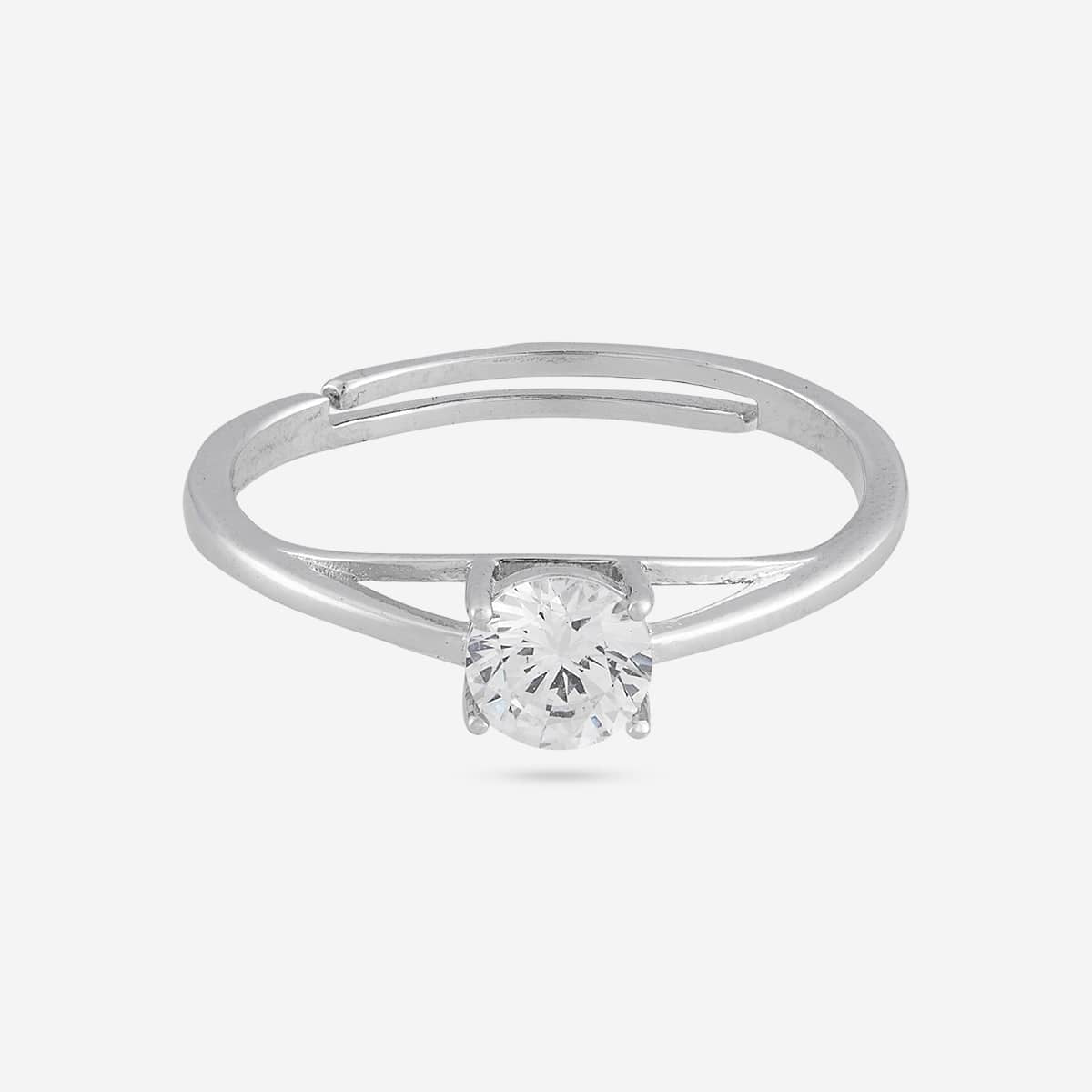 Silver Finger Ring 92.5 Silver Finger Ring 200952