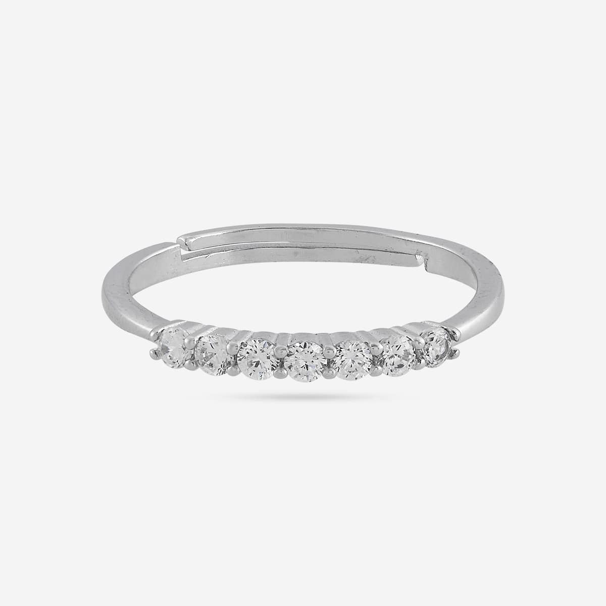 Silver Finger Ring 92.5 Silver Finger Ring 200953