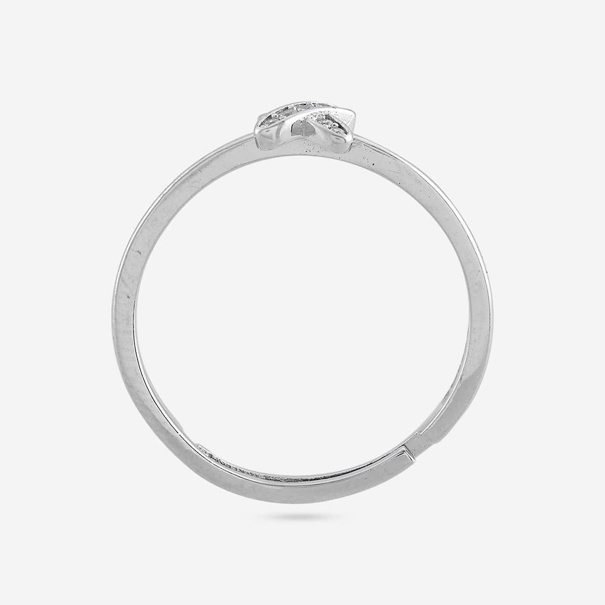 Silver Finger Ring 92.5 Silver Finger Ring 200955