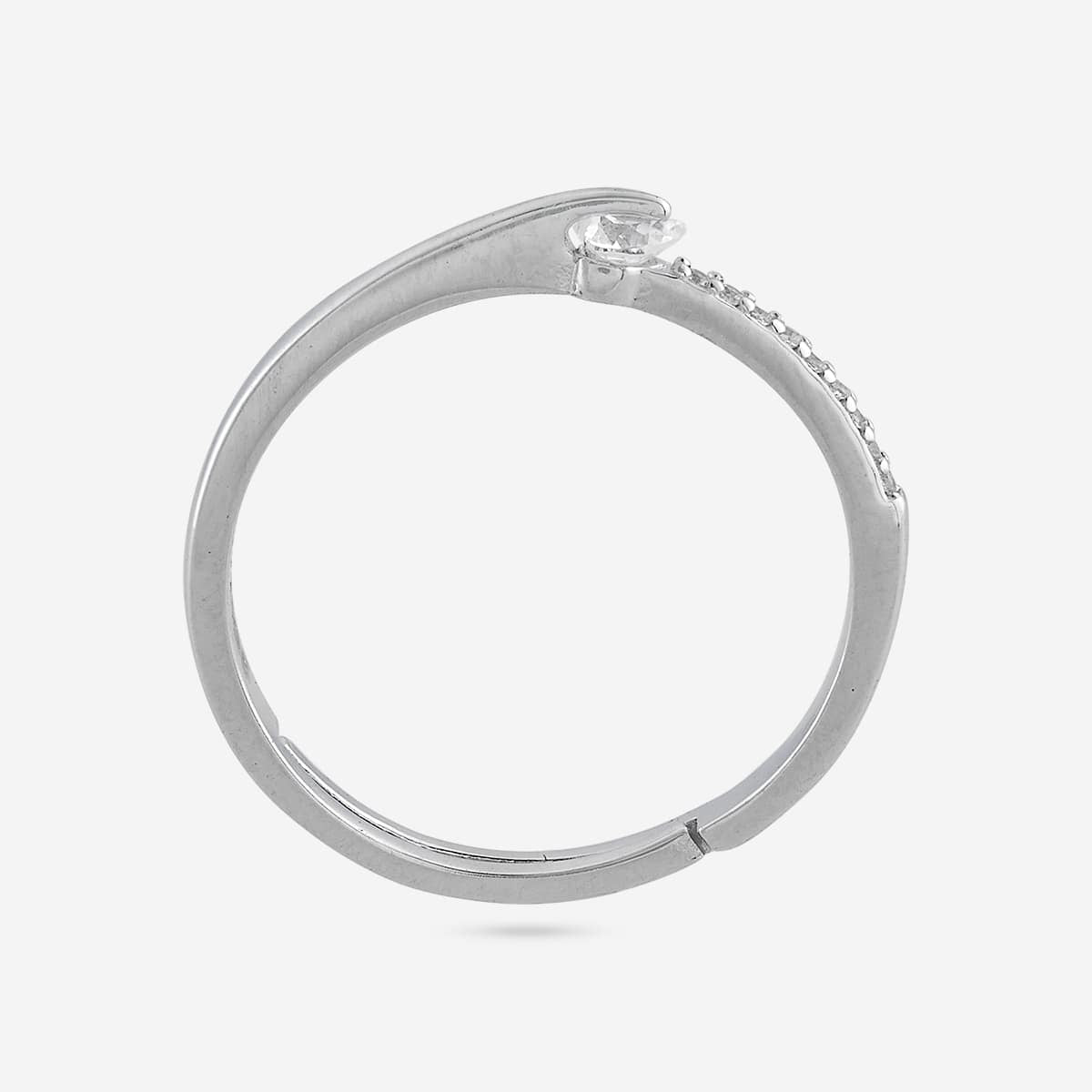 Silver Finger Ring 92.5 Silver Finger Ring 200956