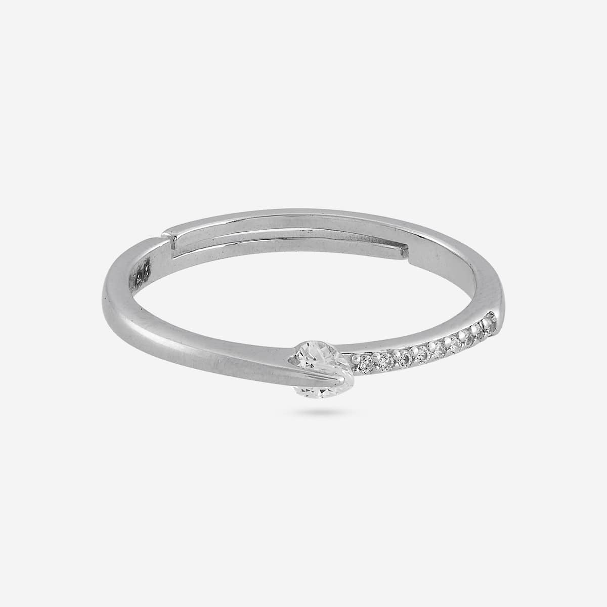Silver Finger Ring 92.5 Silver Finger Ring 200956
