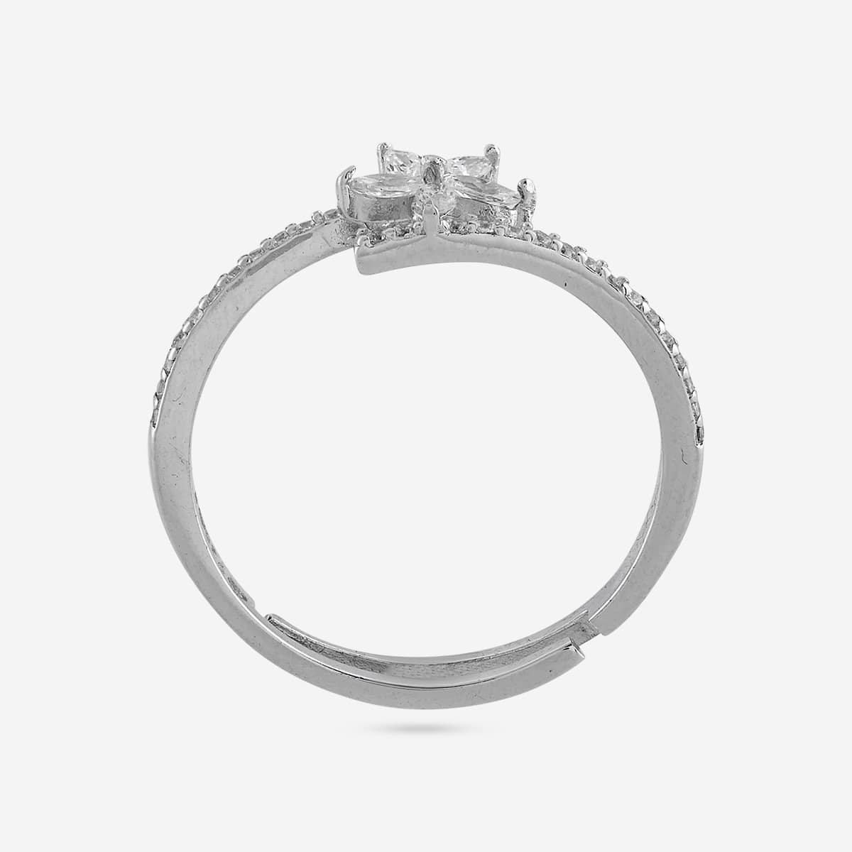Silver Finger Ring 92.5 Silver Finger Ring 200957
