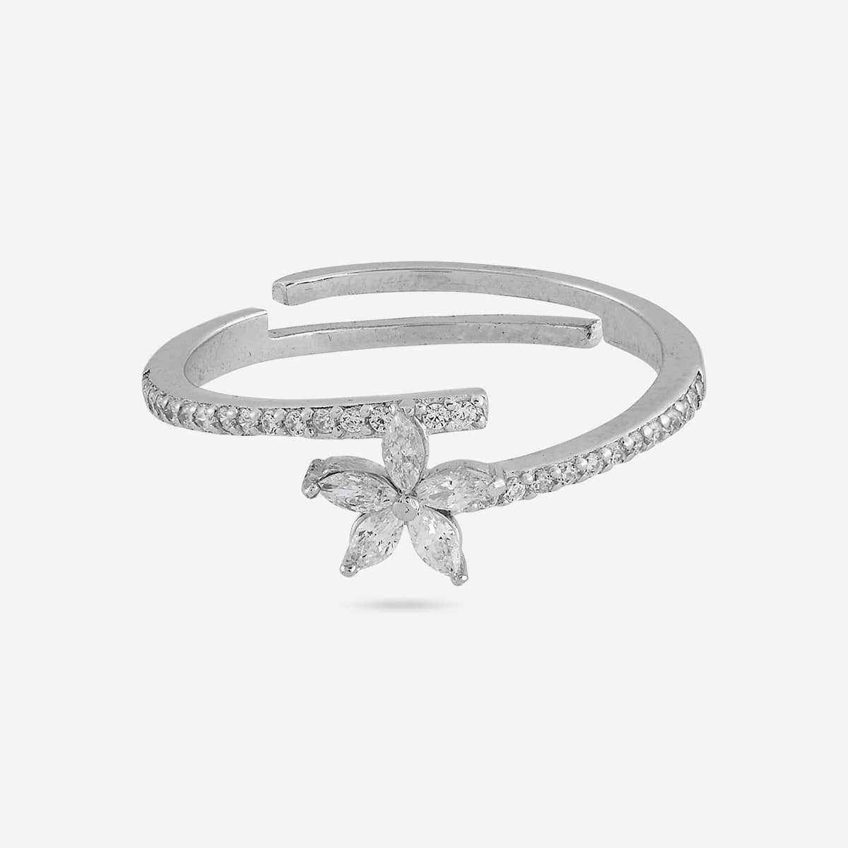 Silver Finger Ring 92.5 Silver Finger Ring 200957