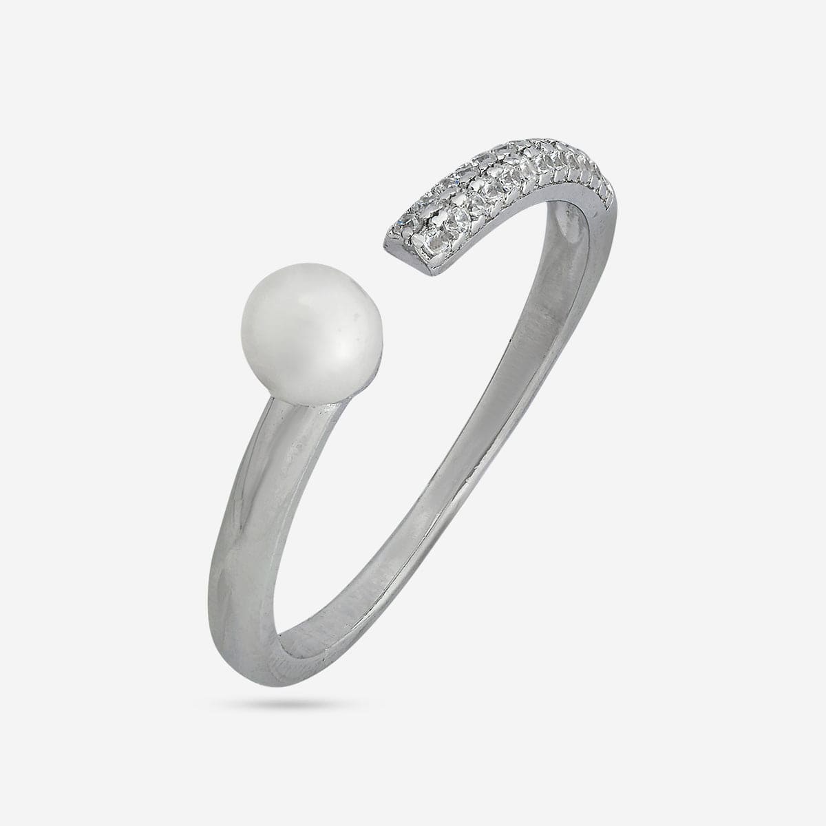 Silver Finger Ring 92.5 Silver Finger Ring 191221