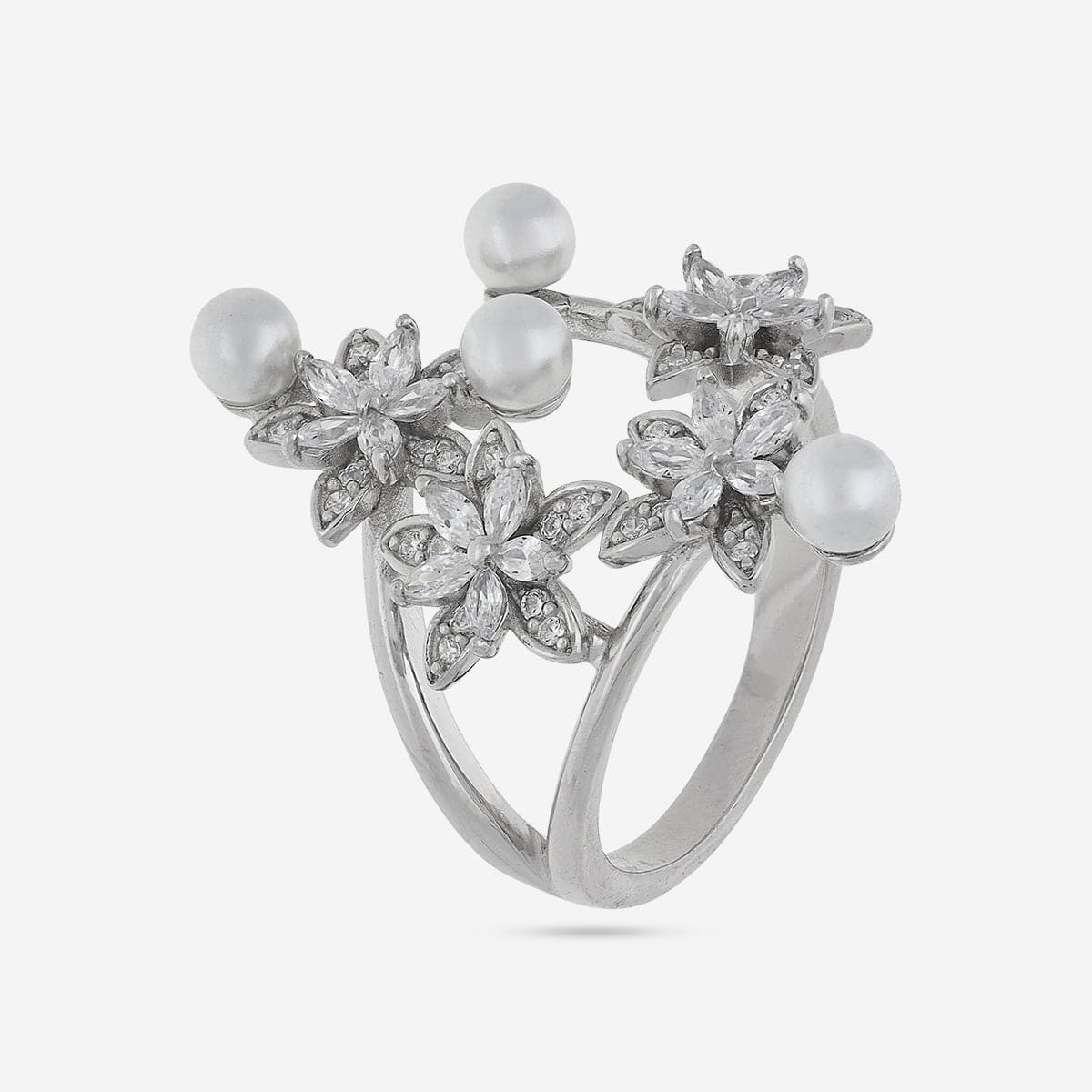 Silver Finger Ring 92.5 Silver Finger Ring 191258