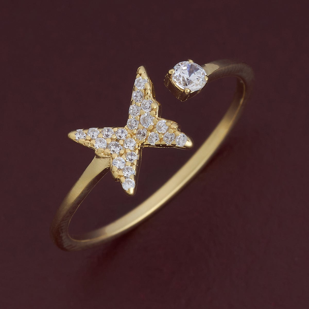 Silver Finger Ring 92.5 Silver Finger Ring 180842