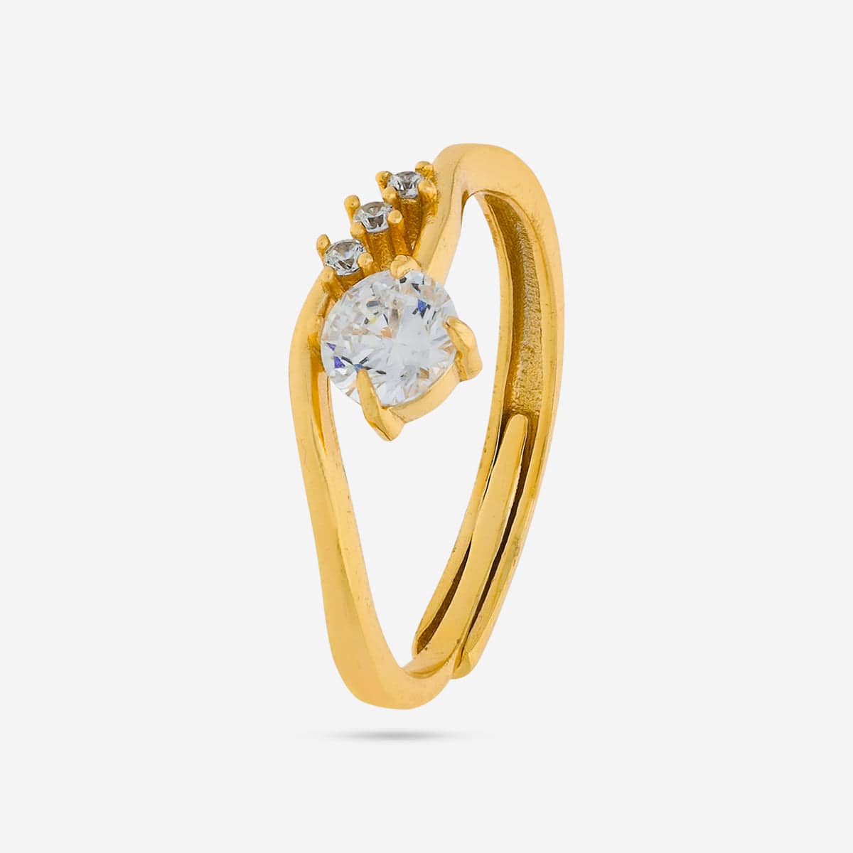 Silver Finger Ring 92.5 Silver Finger Ring 191174