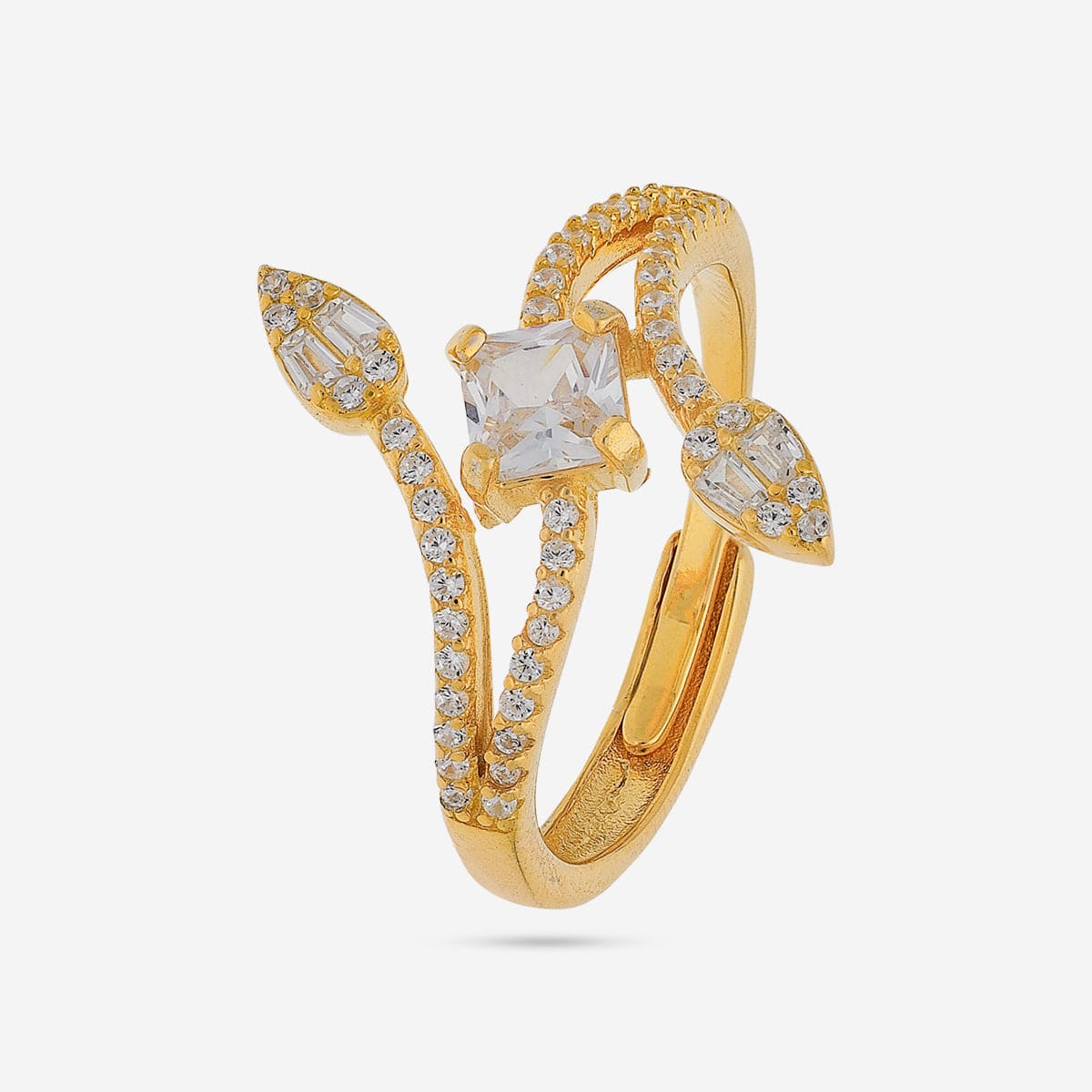 Silver Finger Ring 92.5 Silver Finger Ring 191183