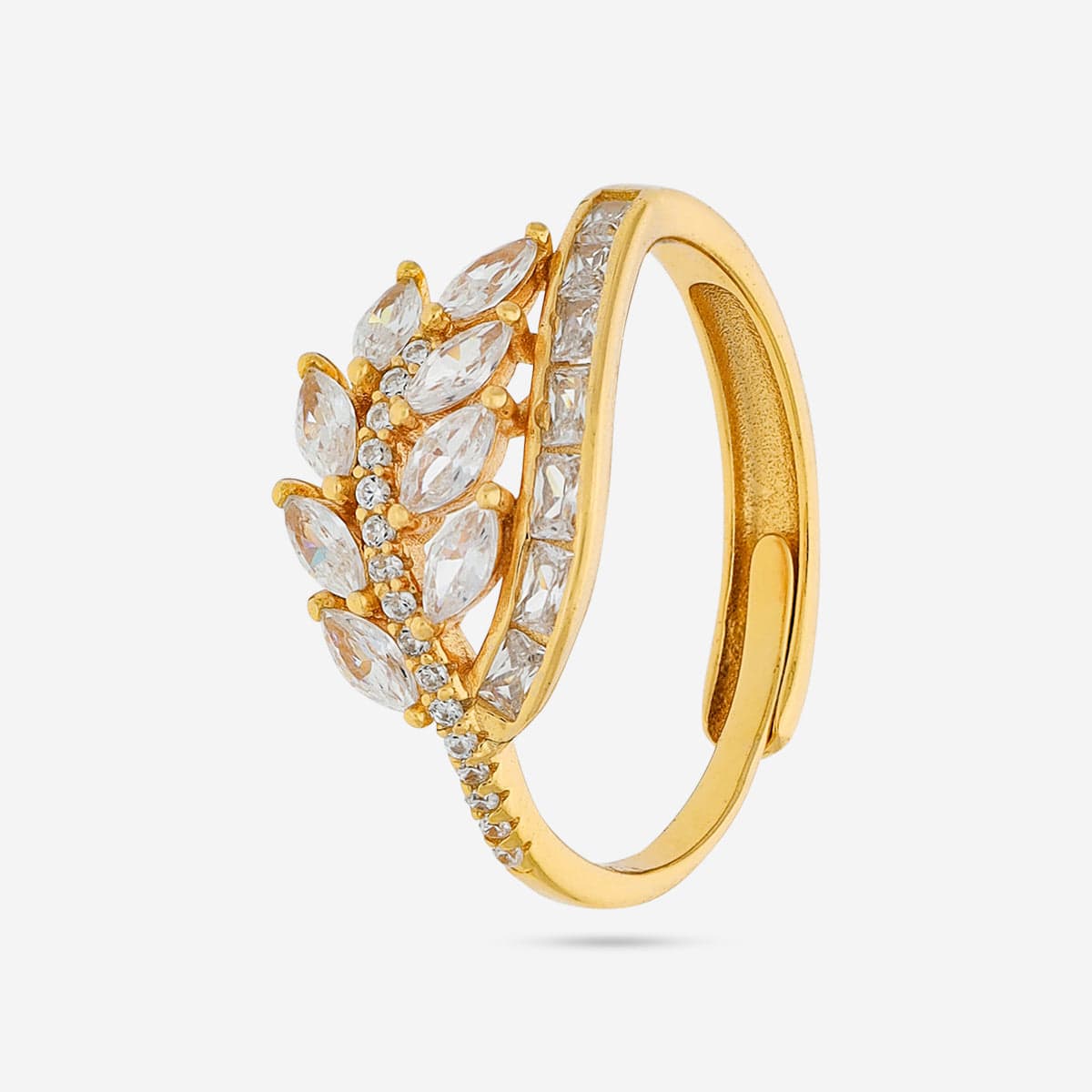 Silver Finger Ring 92.5 Silver Finger Ring 191186