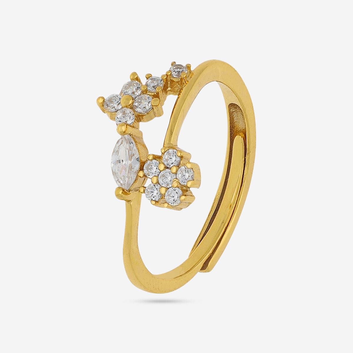 Silver Finger Ring 92.5 Silver Finger Ring 191207