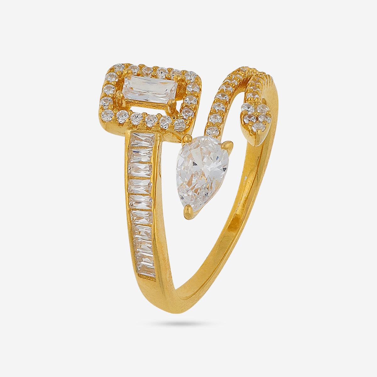 Silver Finger Ring 92.5 Silver Finger Ring 191255