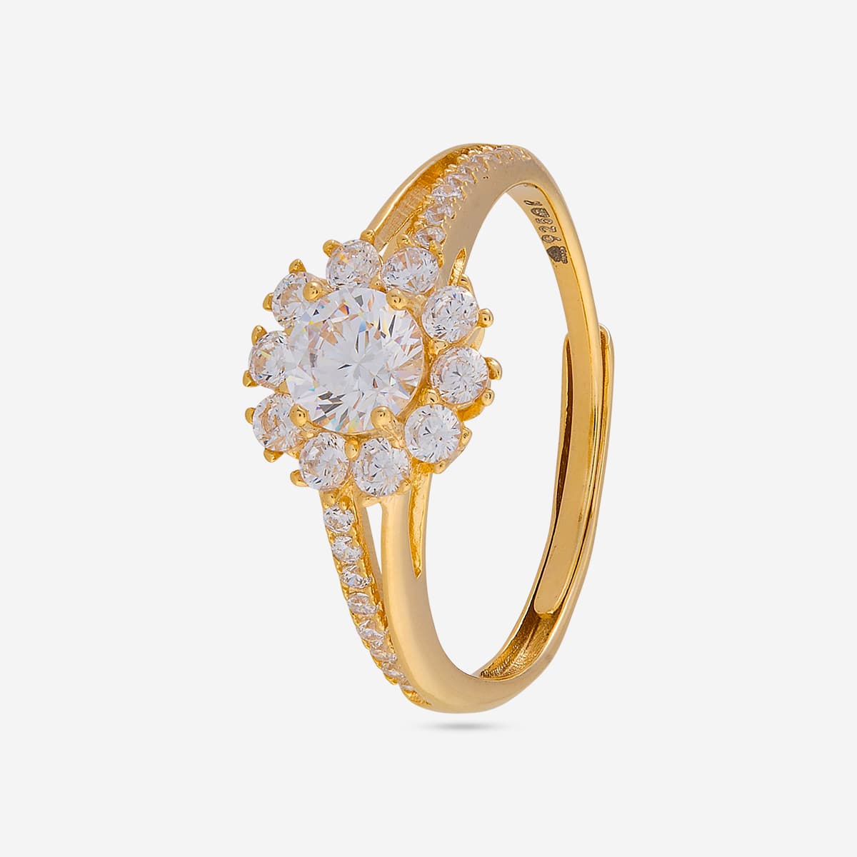 Silver Finger Ring 92.5 Silver Finger Ring 200918
