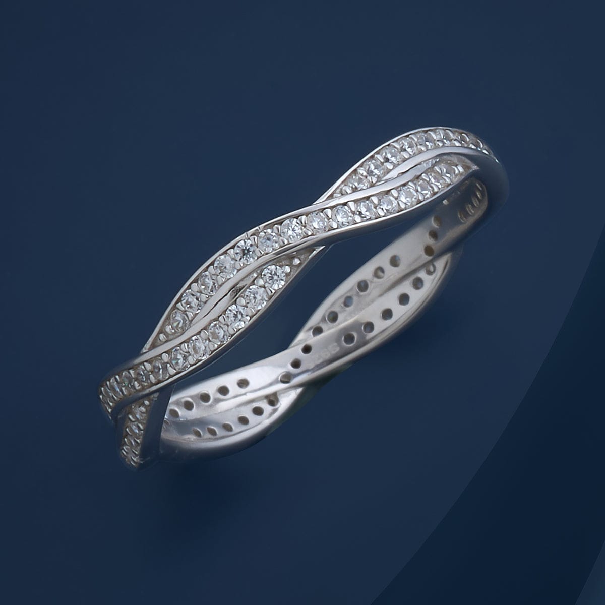 Silver Finger Ring 92.5 Silver Finger Ring 161070