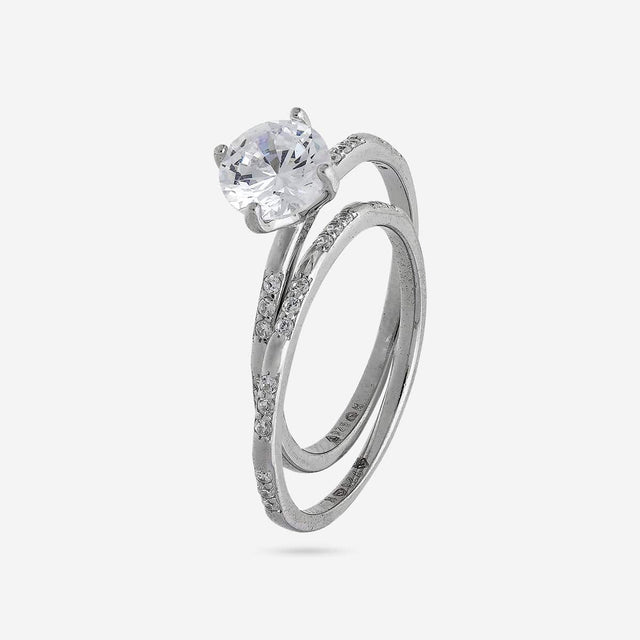 Silver Finger Ring 92.5 Silver Finger Ring 194134