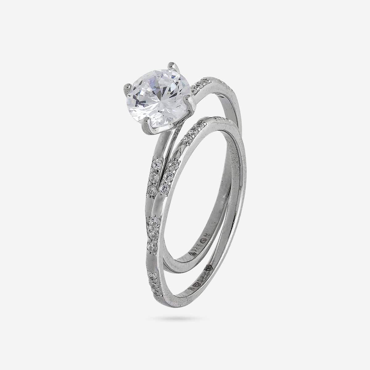 Silver Finger Ring 92.5 Silver Finger Ring 194134