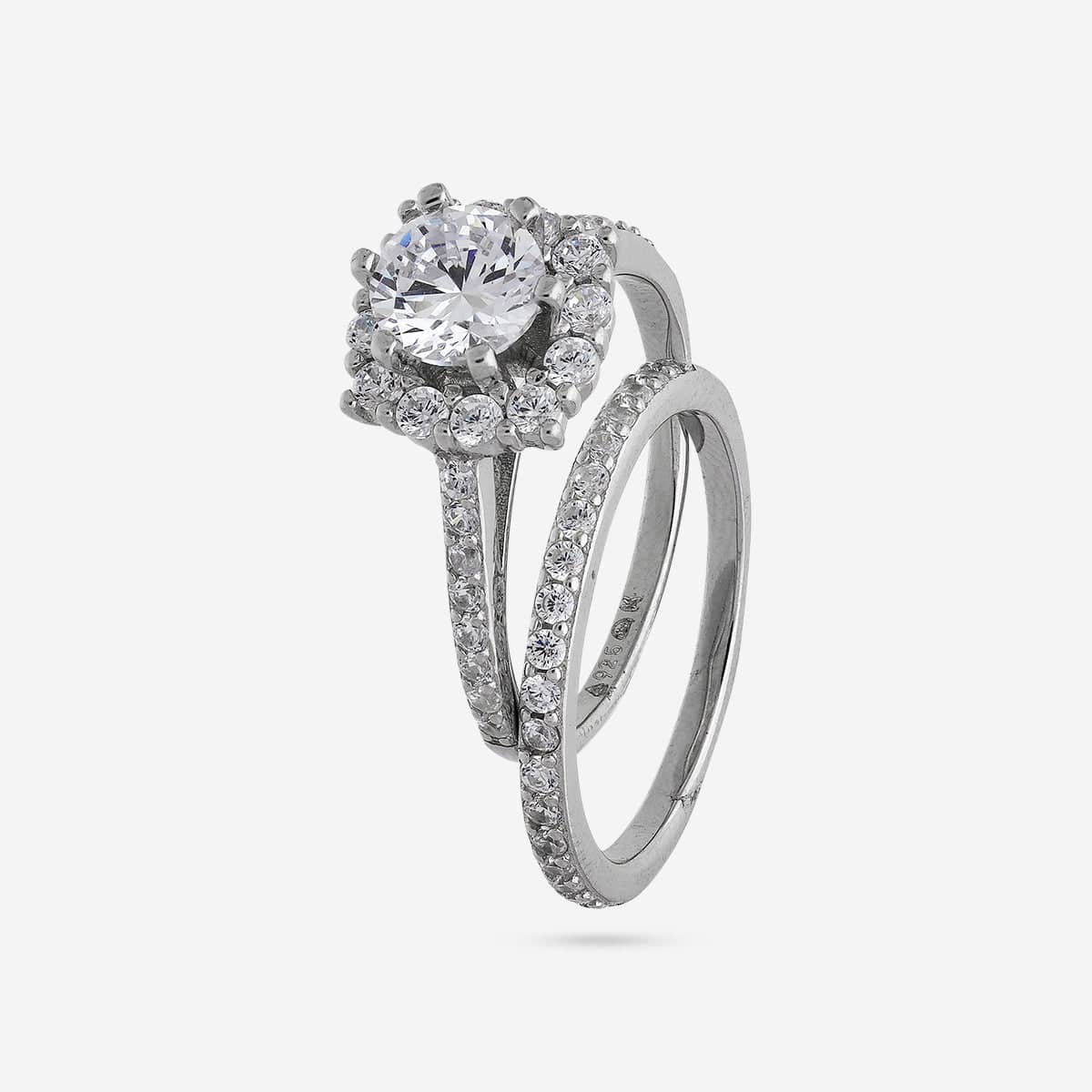 Silver Finger Ring 92.5 Silver Finger Ring 194135