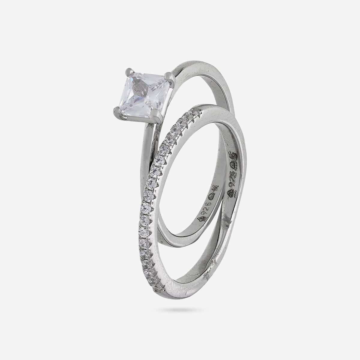 Silver Finger Ring 92.5 Silver Finger Ring 194136