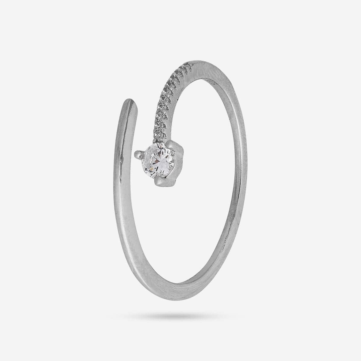 Silver Finger Ring 92.5 Silver Finger Ring 188315