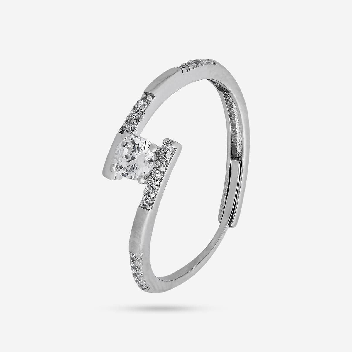 Silver Finger Ring 92.5 Silver Finger Ring 188500