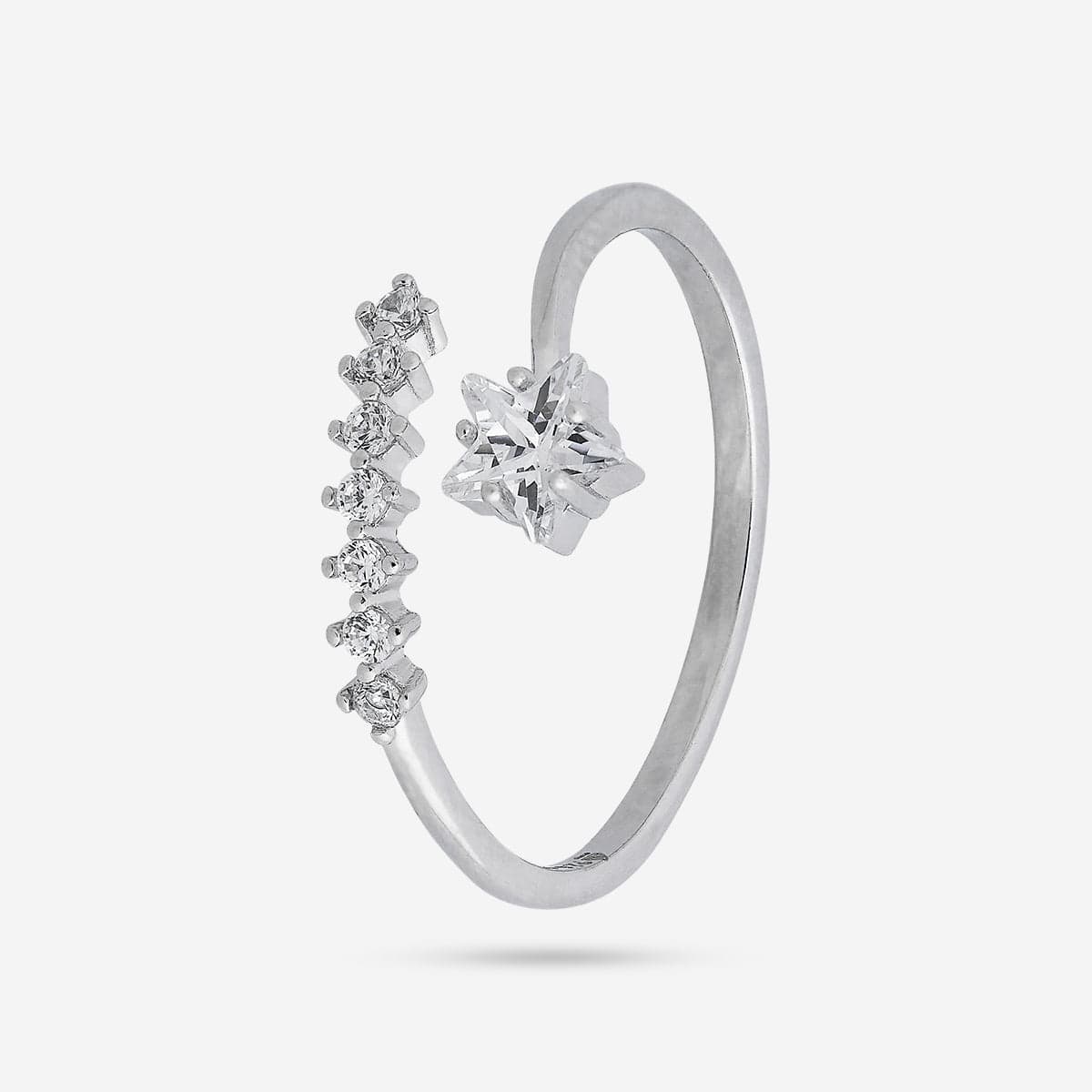 Silver Finger Ring 92.5 Silver Finger Ring 188502