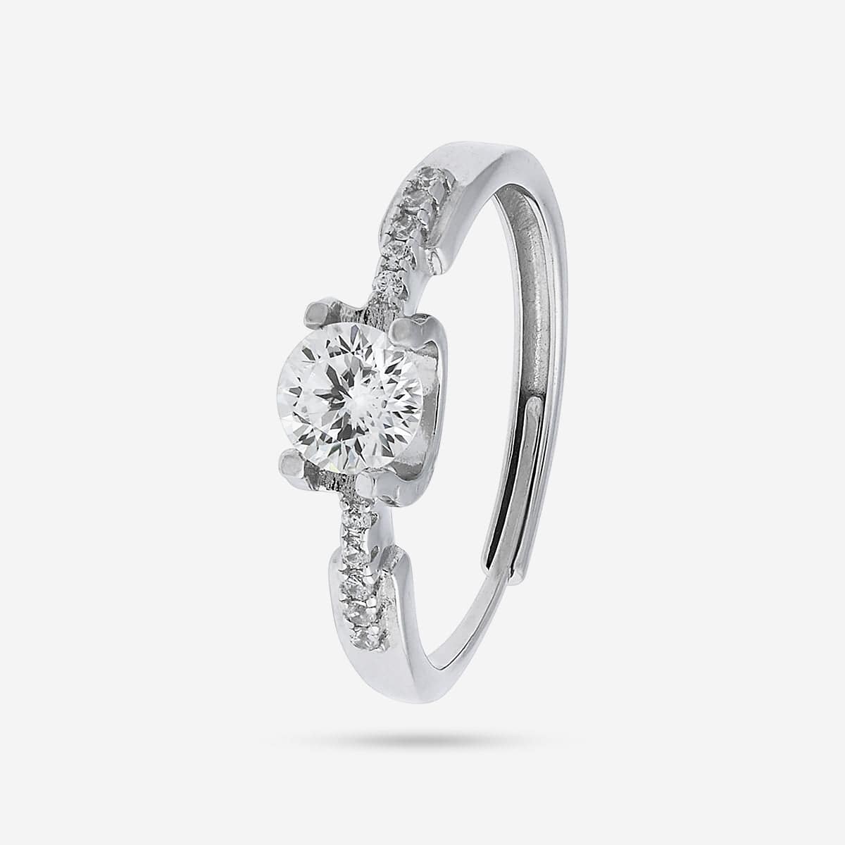 Silver Finger Ring 92.5 Silver Finger Ring 188517