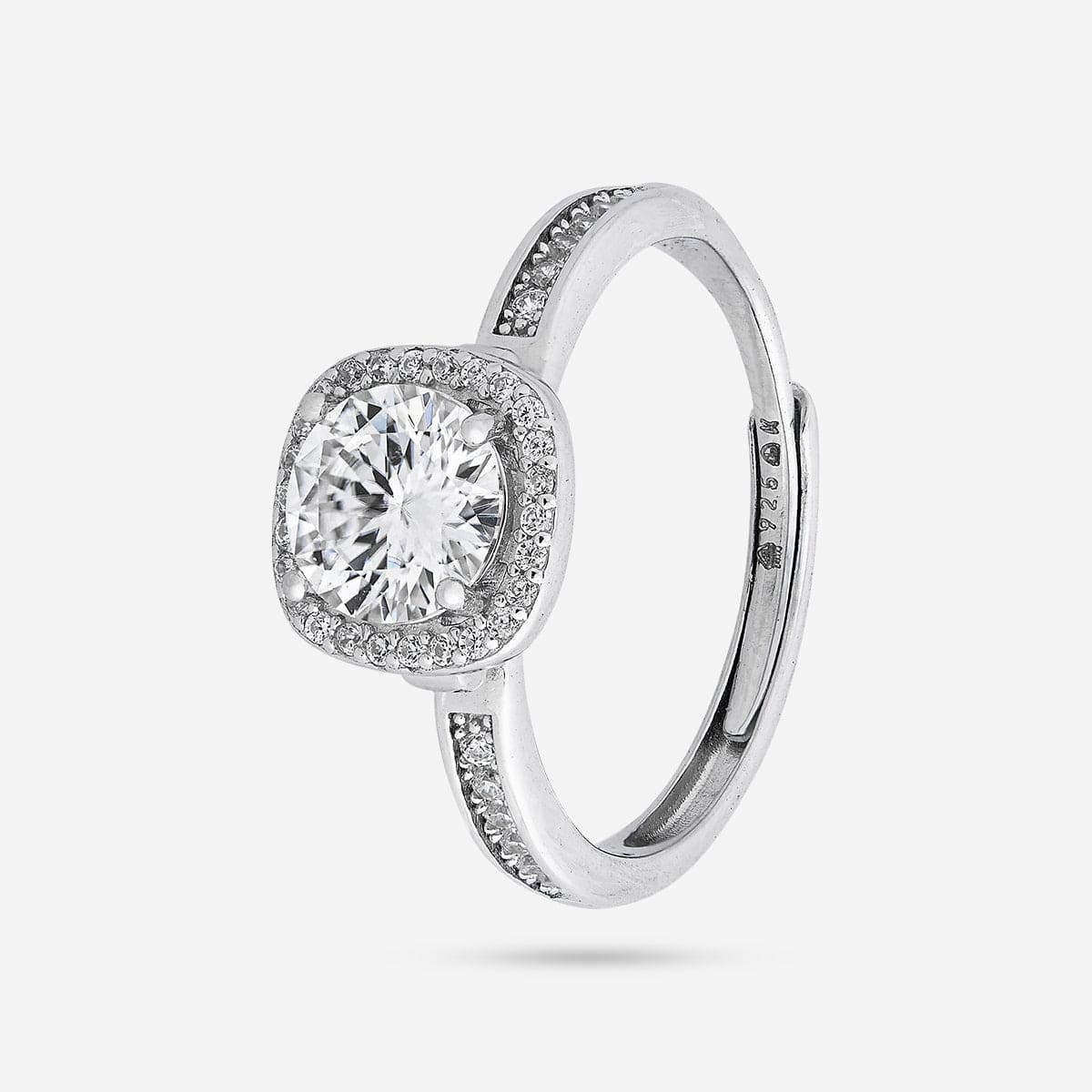 Silver Finger Ring 92.5 Silver Finger Ring 188542