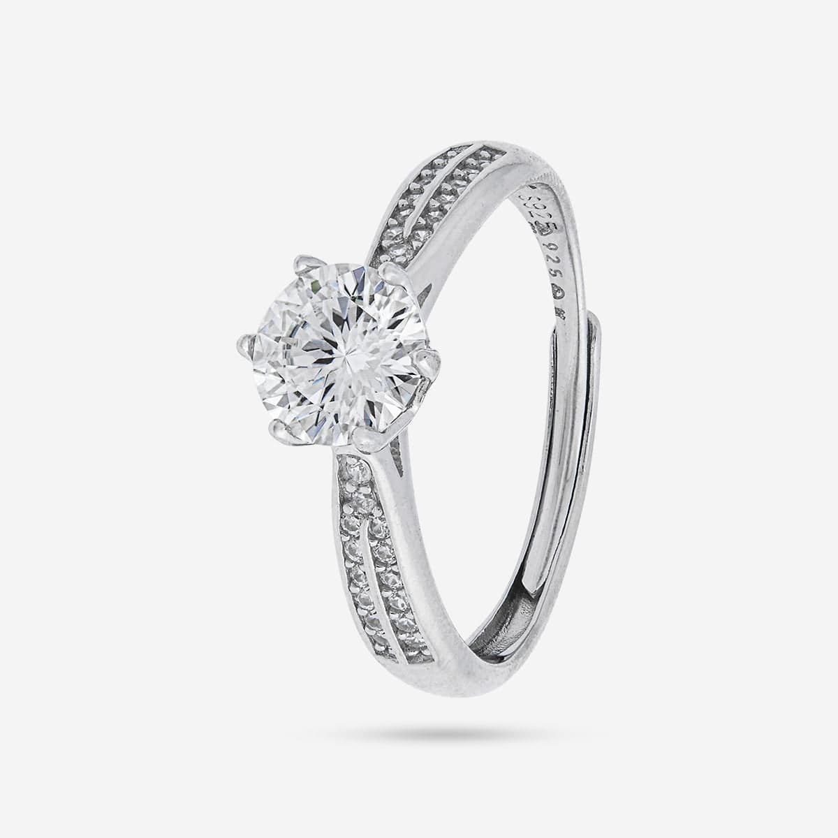 Silver Finger Ring 92.5 Silver Finger Ring 188544