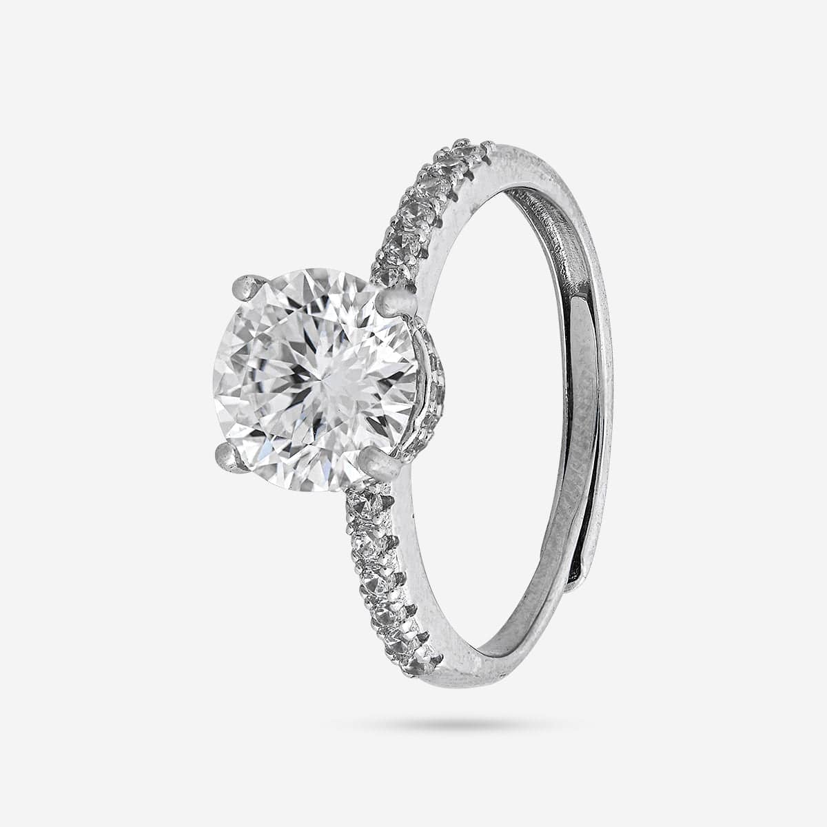 Silver Finger Ring 92.5 Silver Finger Ring 188545