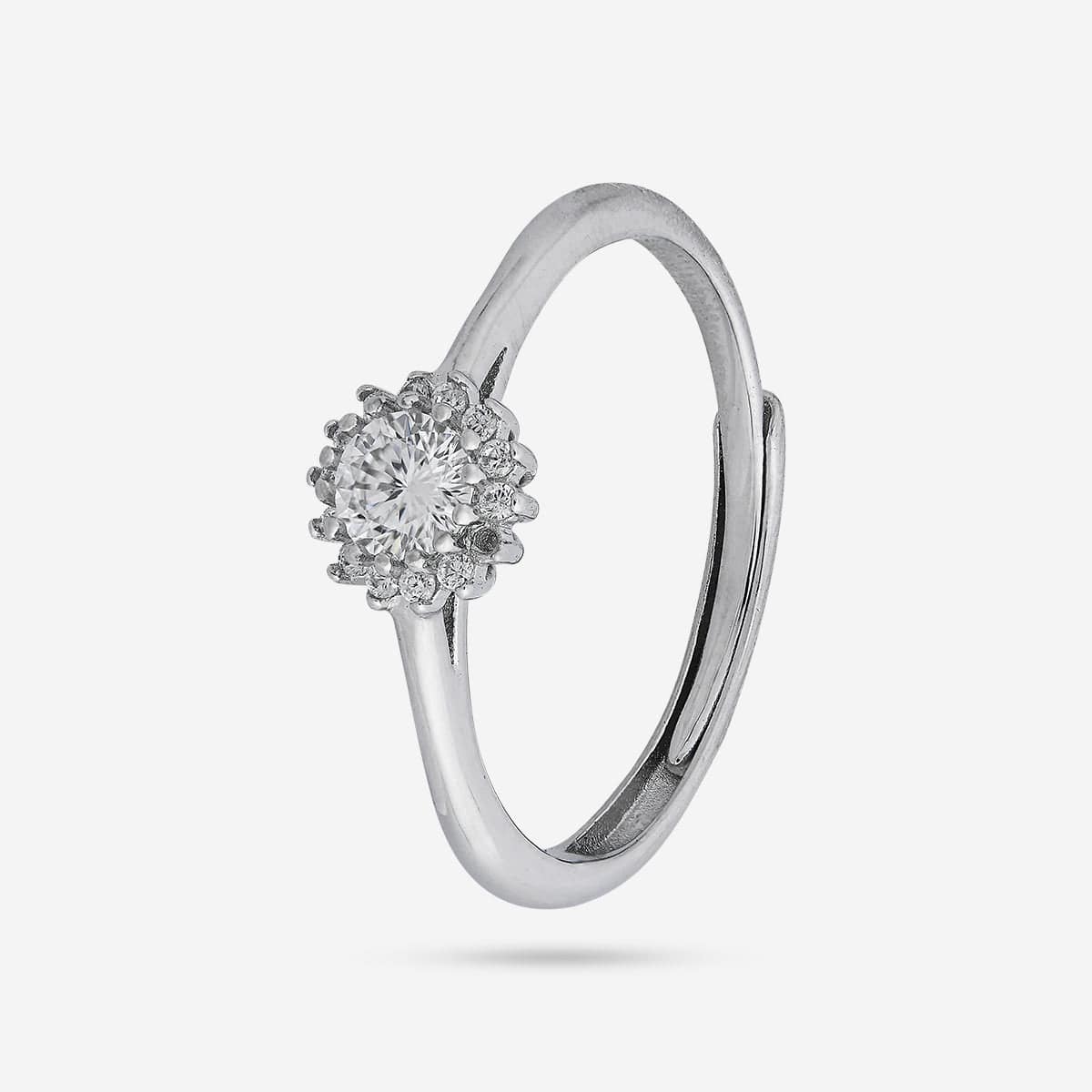 Silver Finger Ring 92.5 Silver Finger Ring 188550