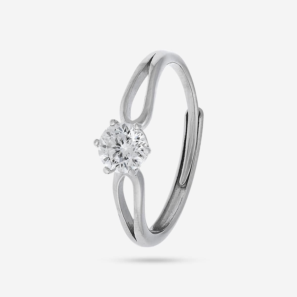 Silver Finger Ring 92.5 Silver Finger Ring 188553