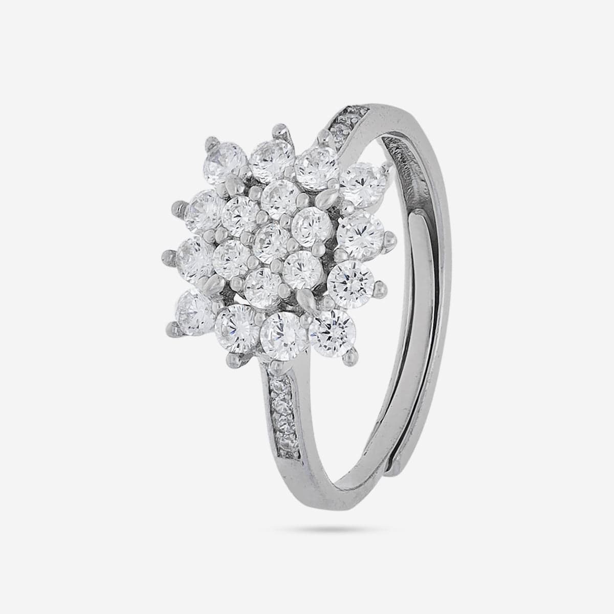 Silver Finger Ring 92.5 Silver Finger Ring 191168