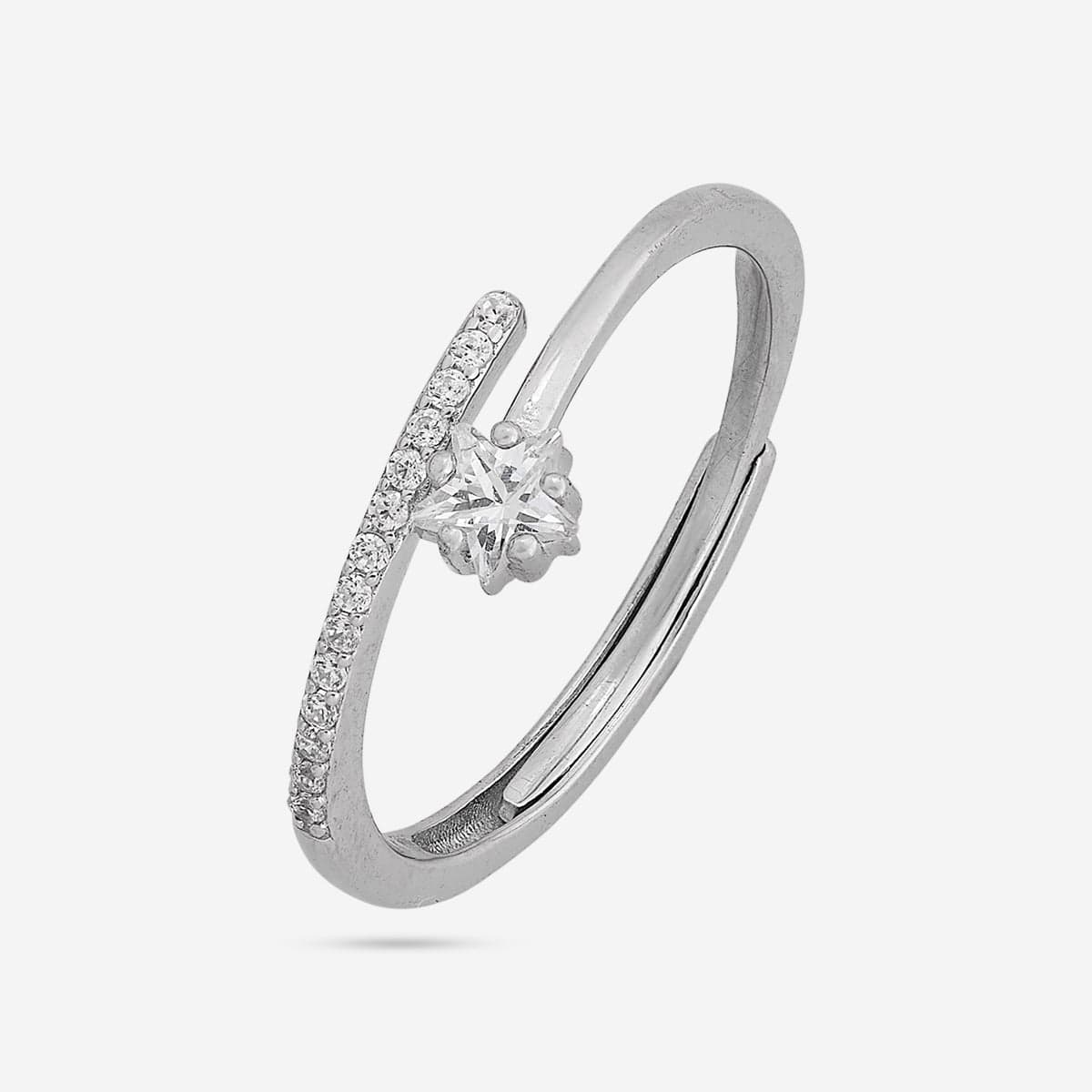 Silver Finger Ring 92.5 Silver Finger Ring 191169