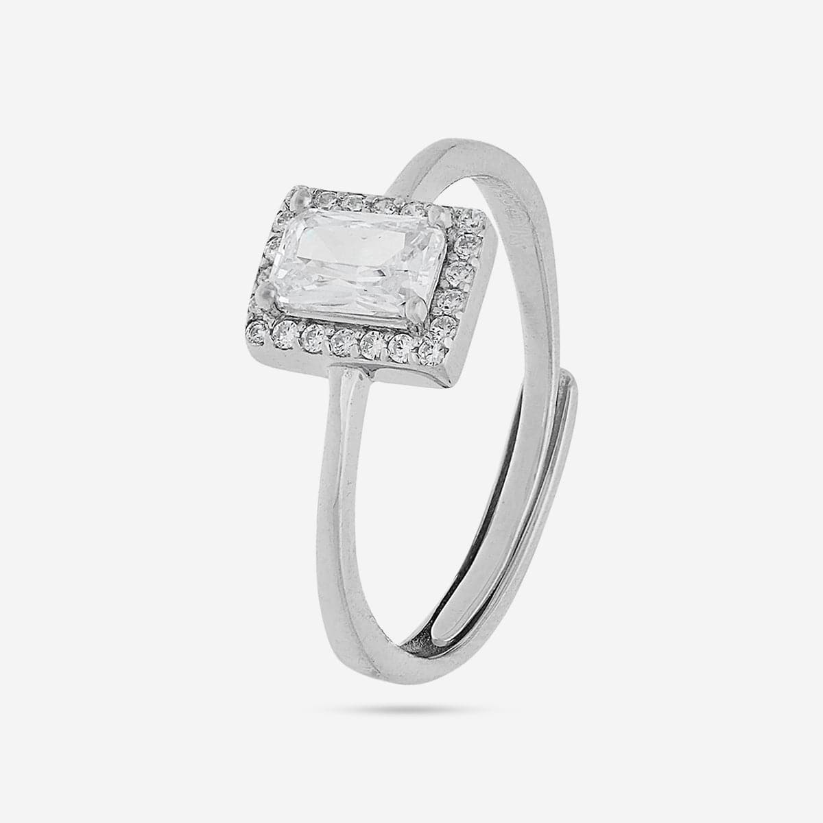 Silver Finger Ring 92.5 Silver Finger Ring 191171