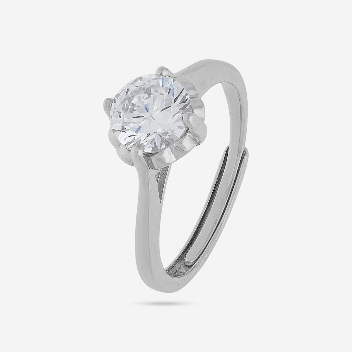 Silver Finger Ring 92.5 Silver Finger Ring 191172