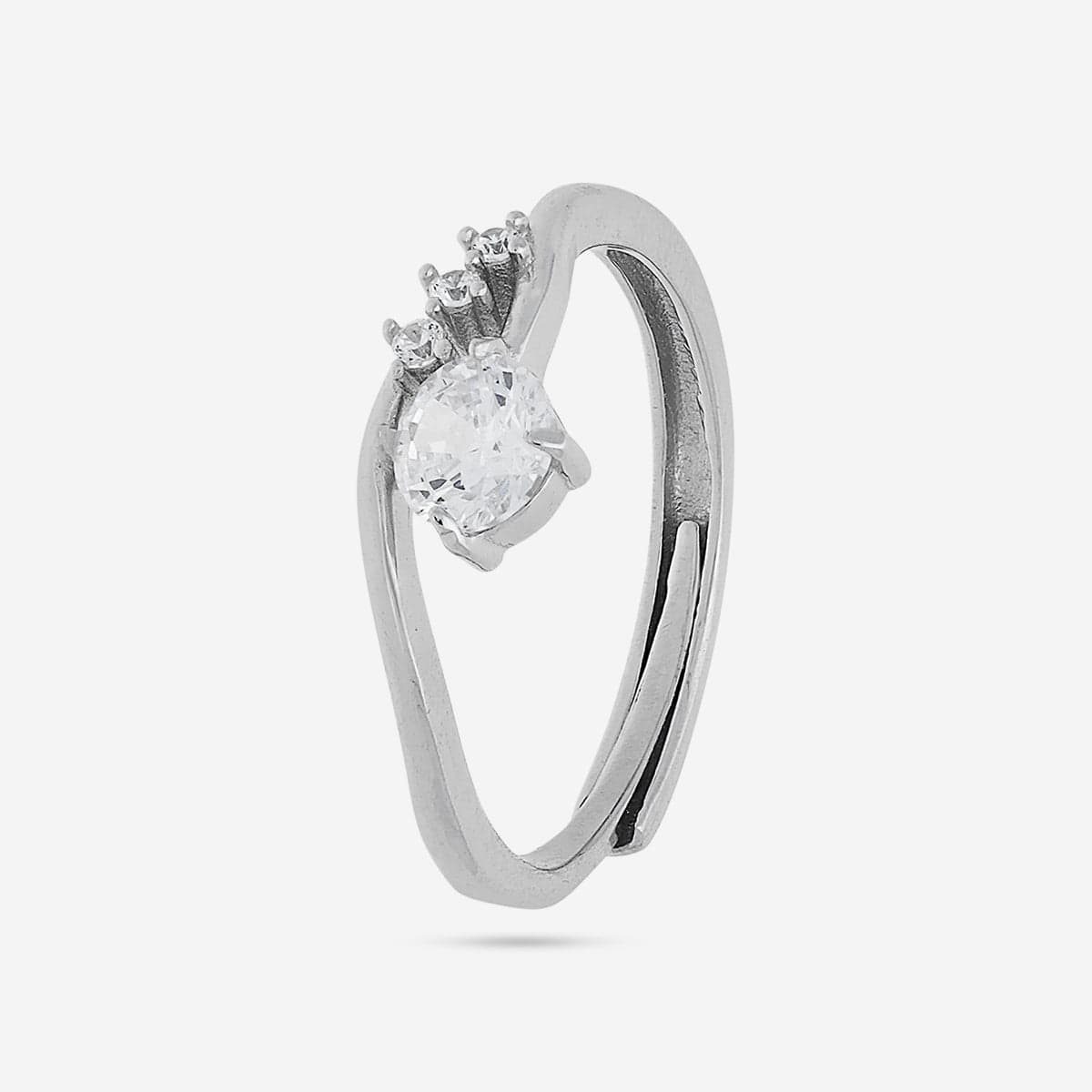 Silver Finger Ring 92.5 Silver Finger Ring 191174