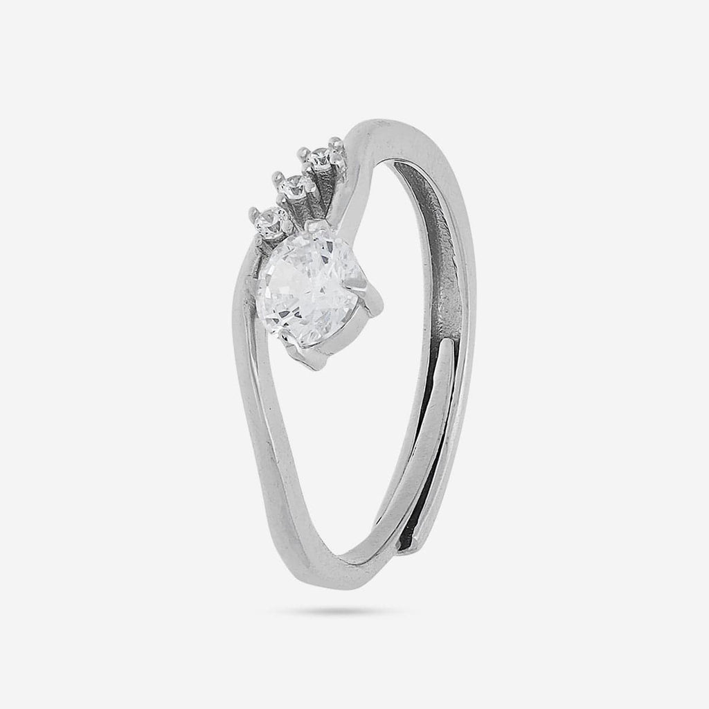 Silver Finger Ring 92.5 Silver Finger Ring 191174