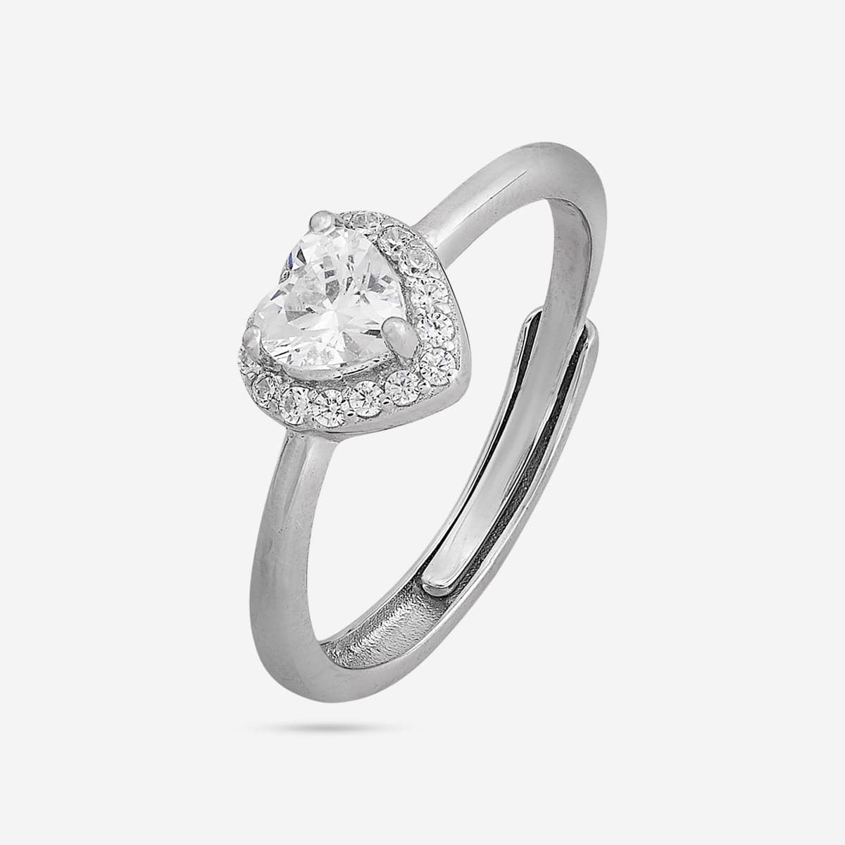 Silver Finger Ring 92.5 Silver Finger Ring 191175