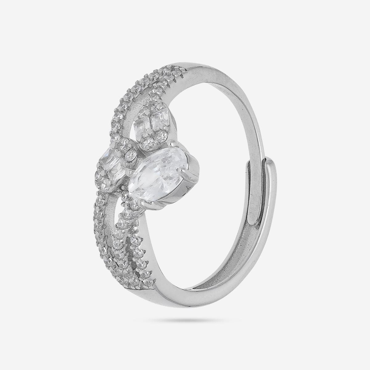 Silver Finger Ring 92.5 Silver Finger Ring 191181