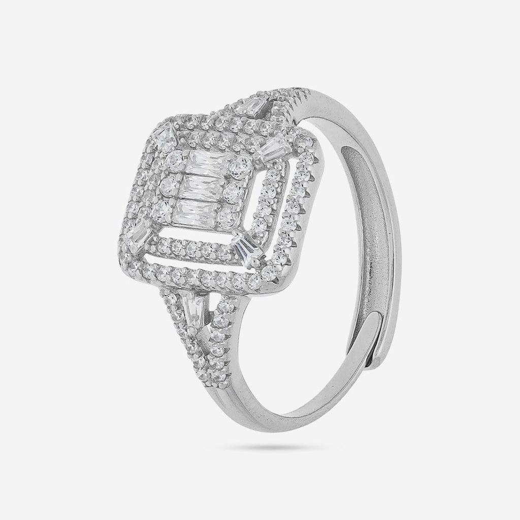 Silver Finger Ring 92.5 Silver Finger Ring 191182