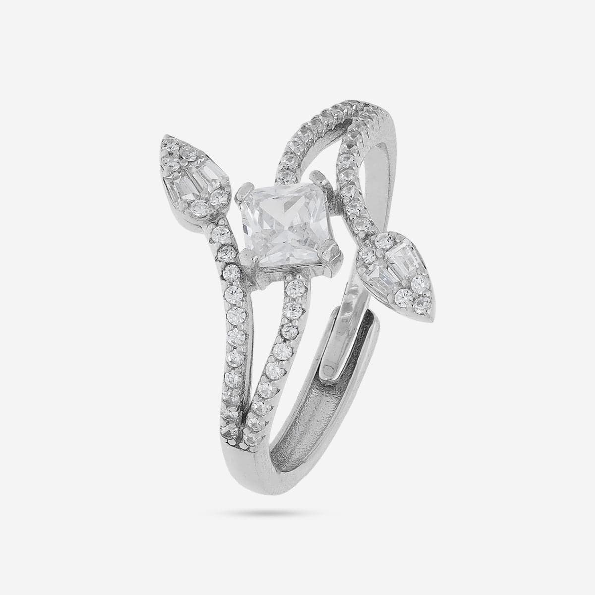 Silver Finger Ring 92.5 Silver Finger Ring 191183