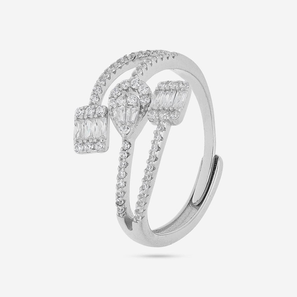 Silver Finger Ring 92.5 Silver Finger Ring 191184