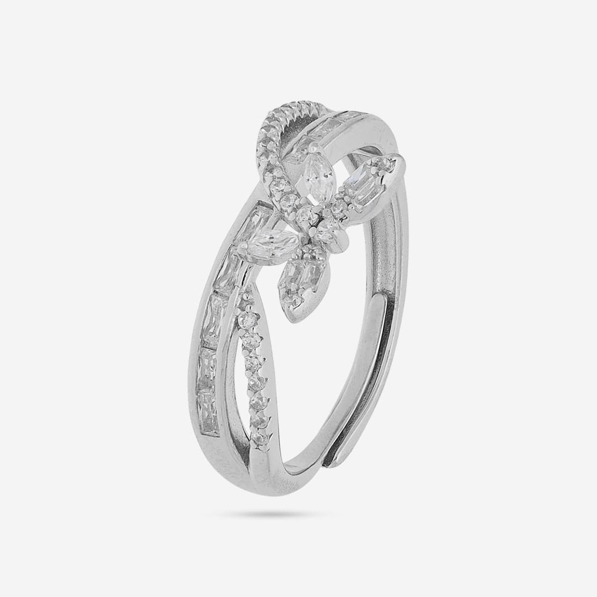 Silver Finger Ring 92.5 Silver Finger Ring 191187