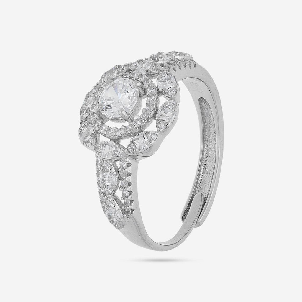 Silver Finger Ring 92.5 Silver Finger Ring 191188