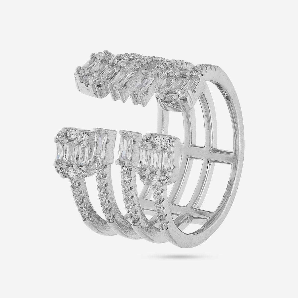 Silver Finger Ring 92.5 Silver Finger Ring 191189